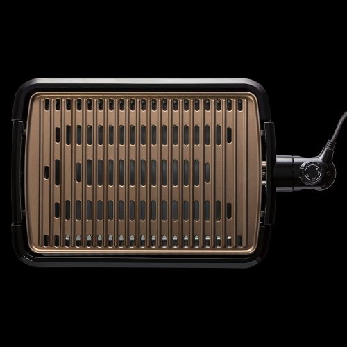 Grătar electric George Foreman Smokeless BBQ 25850-56