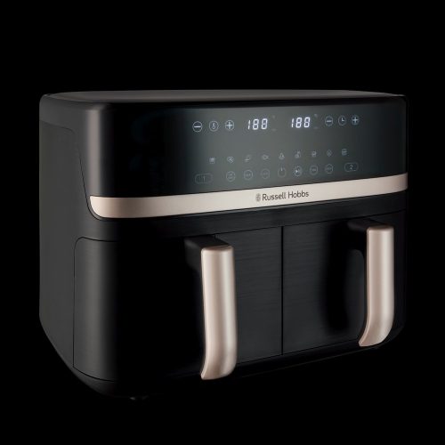 Friteuză cu aer cald Satisfry™ Dual Basket, 9L 27680-56