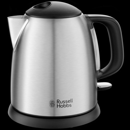 Fierbator compact Adventure Brushed 24991-70